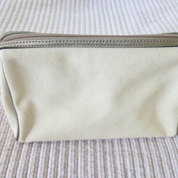 Vintage Coach Seashell Cosmetic Pouch - Picture 4 of 9